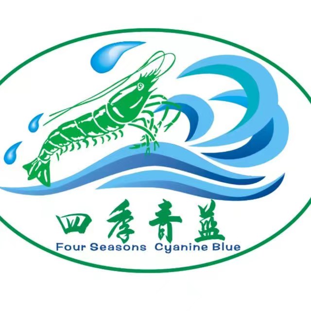 四季青蓝 Four Seasons Cyanine Blue